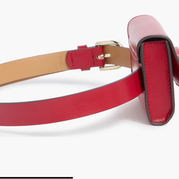 L/XL-   Kate Spade New York Bow Belt Bag - Picture 4 of 8